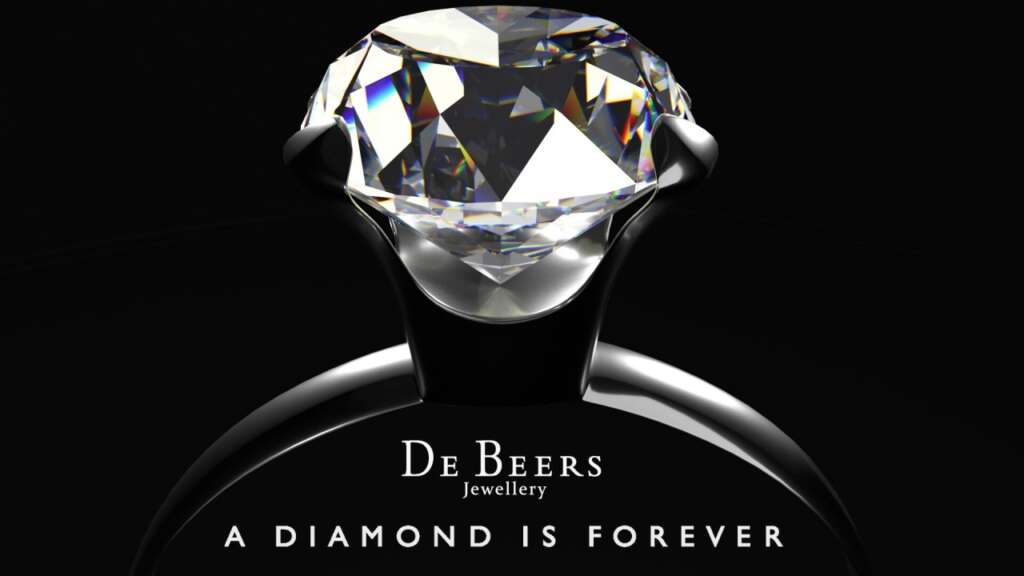 DE BEERS คือใคร