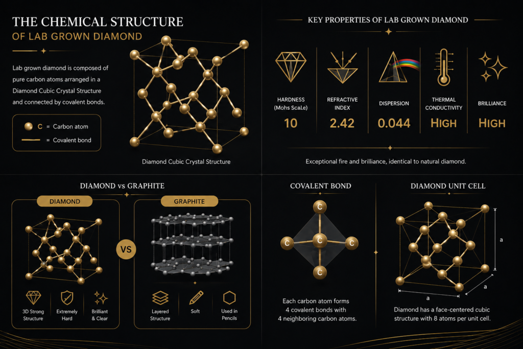 Lab Grown Diamond