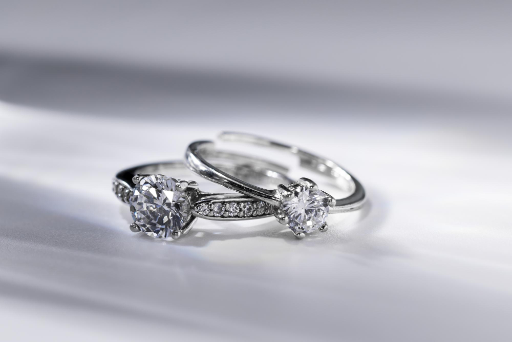 แหวน Solitaire Ring